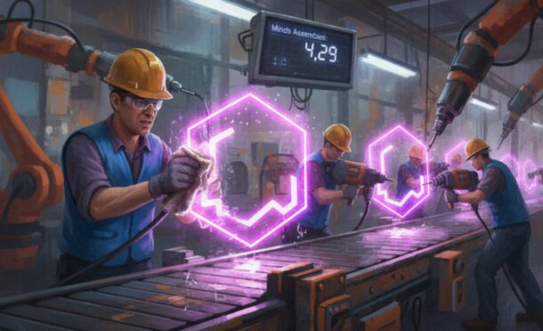 OpenAI и Foxconn выпускают роботов