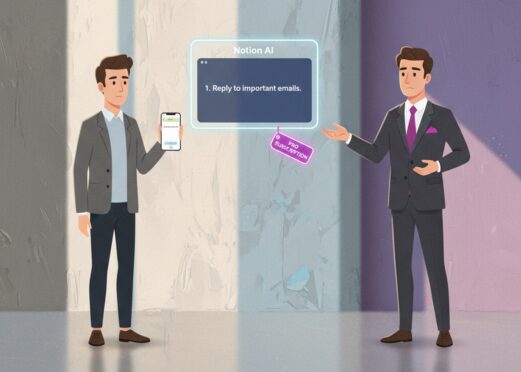 Notion перестроил архитектуру