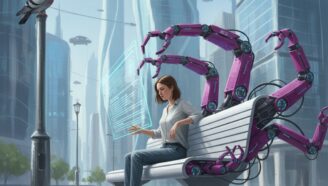 Физический ИИ для умных городов