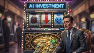 Oracle потеряла 25% стоимости из-за ИИ