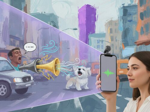 Boya выпускает наушники с ИИ