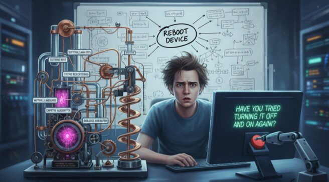 Проектирование разговорных AI-агентов