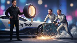 Alphabet, Amazon, Microsoft и Meta делают чипы