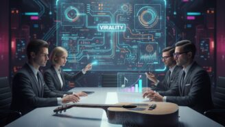 DataVault запускает музыкальную платформу