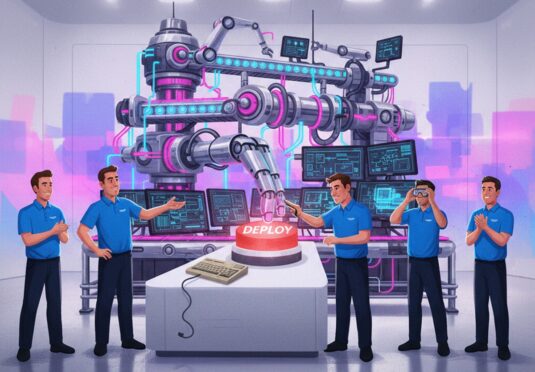 Bedrock запускает прямое развертывание кода