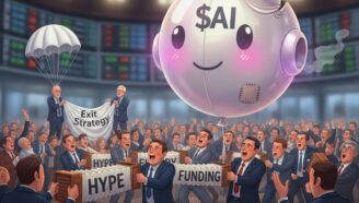 Сундар Пичаи предупреждает о пузыре