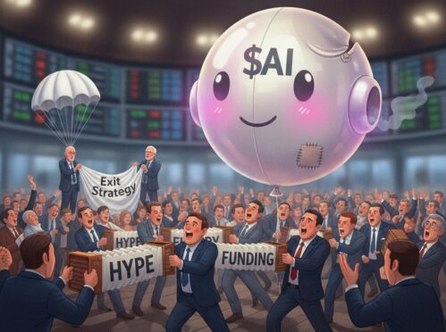 Сундар Пичаи предупреждает о пузыре