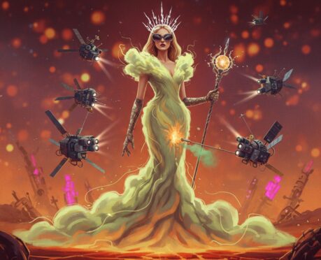 Пять новых миссий к Венере