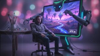 NVIDIA представляет RTX AI Garage