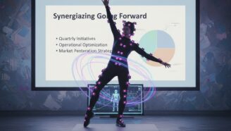 ИИ-генератор презентаций