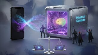 Google Private AI Compute