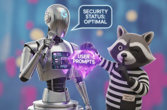 Google обнаружил PROMPTFLUX