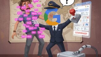 Google запускает поиск авиабилетов