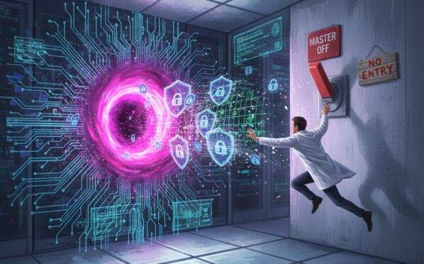 Угроза от ИИ и квантовых технологий