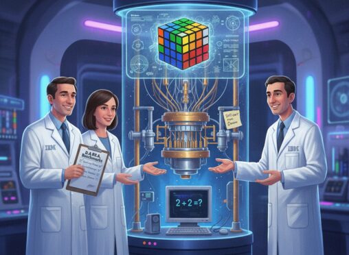 IBM на втором этапе DARPA