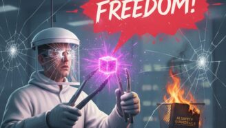 DeepSeek-R1 сжали в 10 раз