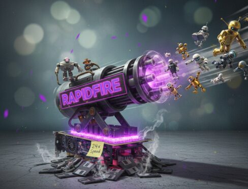 На Hugging Face доступен RapidFire AI