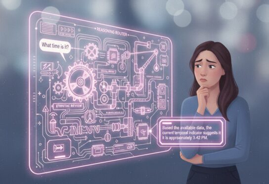 Маршрутизатор для гибридных LLM