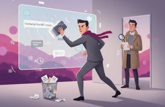 OpenAI обвиняет New York Times