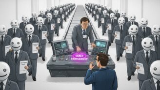 Cognizant внедряет Claude на 350 тысяч