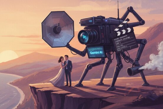 Кинематографичные промпты для Nano Banana