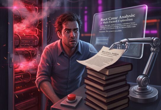 Chronosphere бросает вызов Datadog