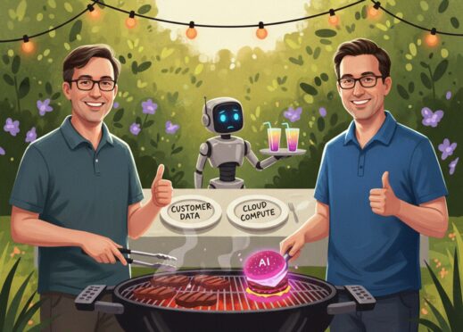 AWS и OpenAI партнеры