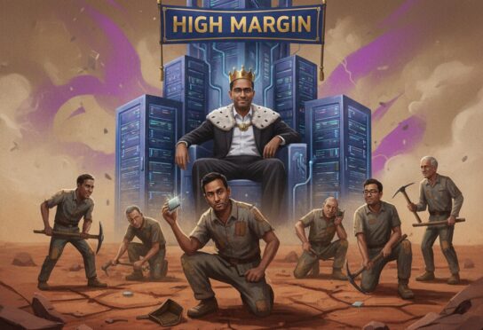 Сатья Наделла за прибыль