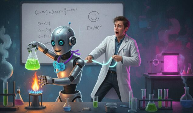 GPT-5 ускоряет научные исследования