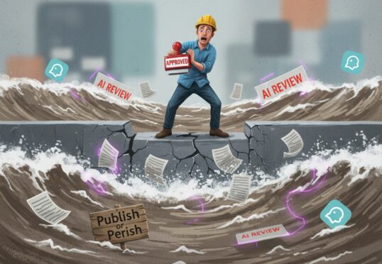 Arxiv ужесточает модерацию