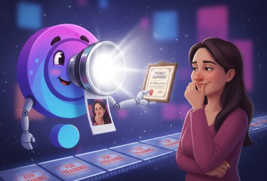 Comet представляет виджет Privacy Snapshot