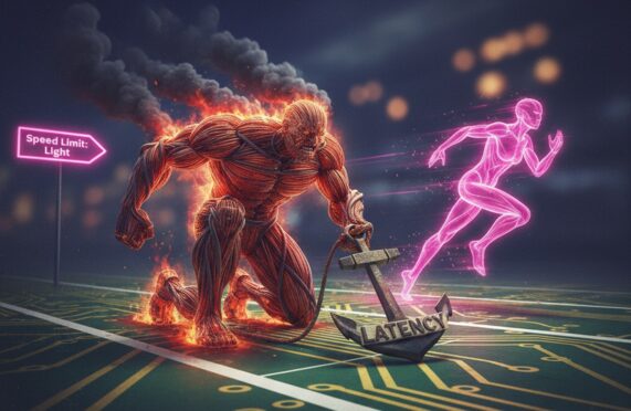 Кремниевая фотоника для ИИ-кластеров