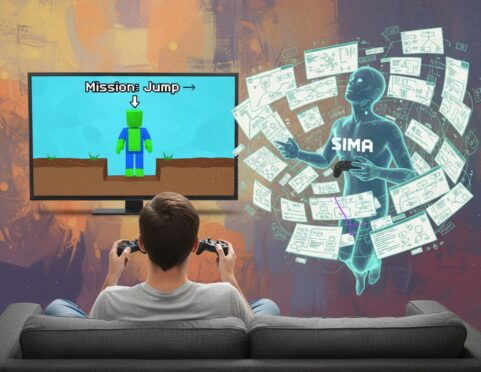 DeepMind представила SIMA 2