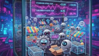 Microsoft представила Magentic Marketplace