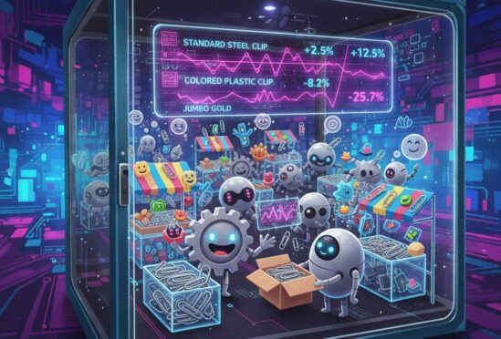 Microsoft представила Magentic Marketplace