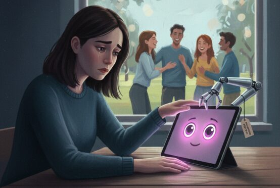 Salesforce представляет Emotive AI