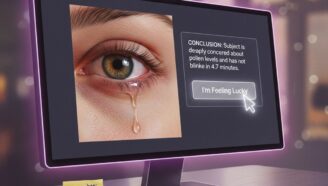 ChatGPT диагностирует роговицу