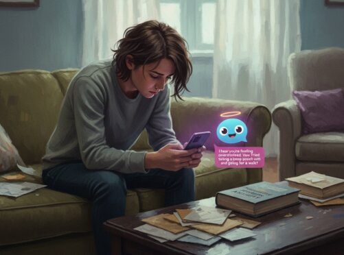 Психологи против чат-ботов