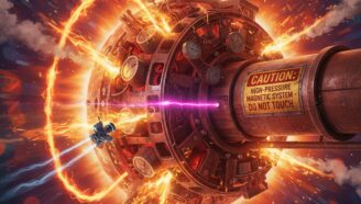 Solar Orbiter увидел солнечную вспышку