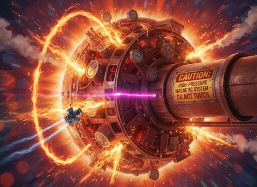 Solar Orbiter увидел солнечную вспышку