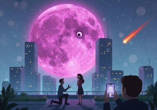 Космические явления 3-9 ноября 2025