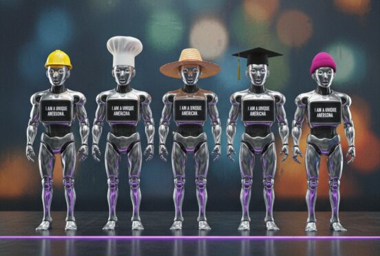 NVIDIA выпустила набор персонажей США