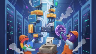 Google Axion и Databricks