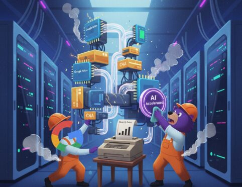 Google Axion и Databricks