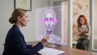 ИИ лечит ПТСР