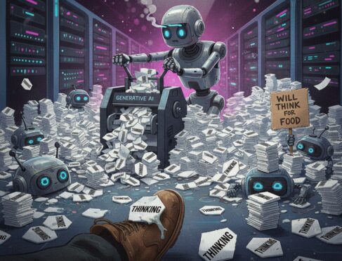 Токены мышления дорогие