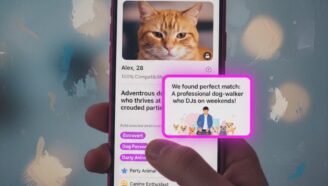 Tinder внедряет ИИ