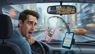 От Uber требуют не использовать ИИ