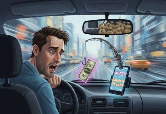 От Uber требуют не использовать ИИ