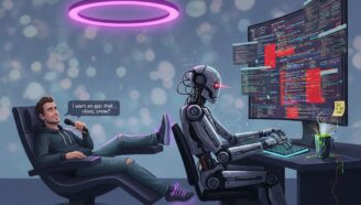 Вайб-кодинг меняет разработку